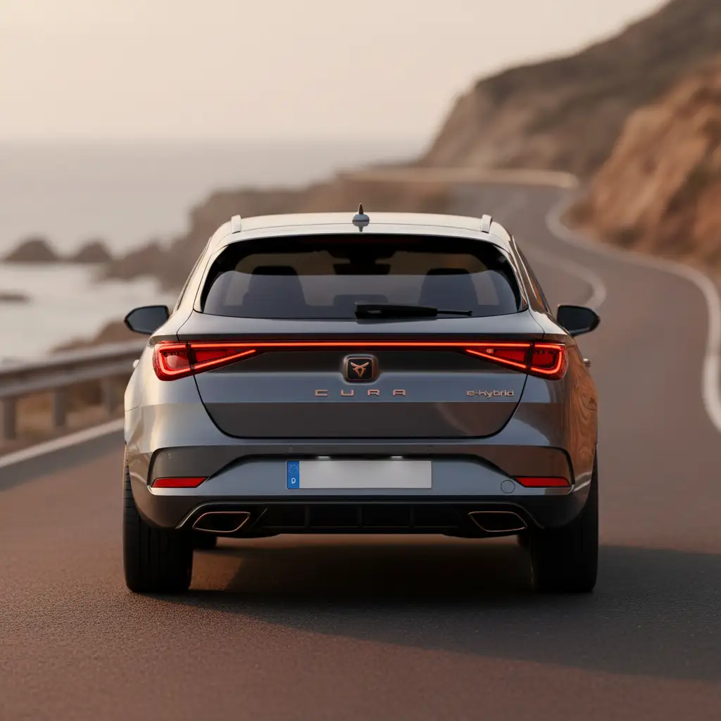 CUPRA Leon Sportstourer 1,5 e-HYBRID DSG-2