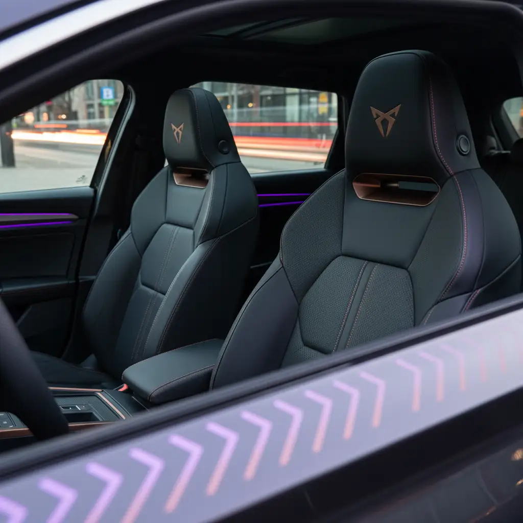 CUPRA Leon Sportstourer 1,5 e-HYBRID DSG-5