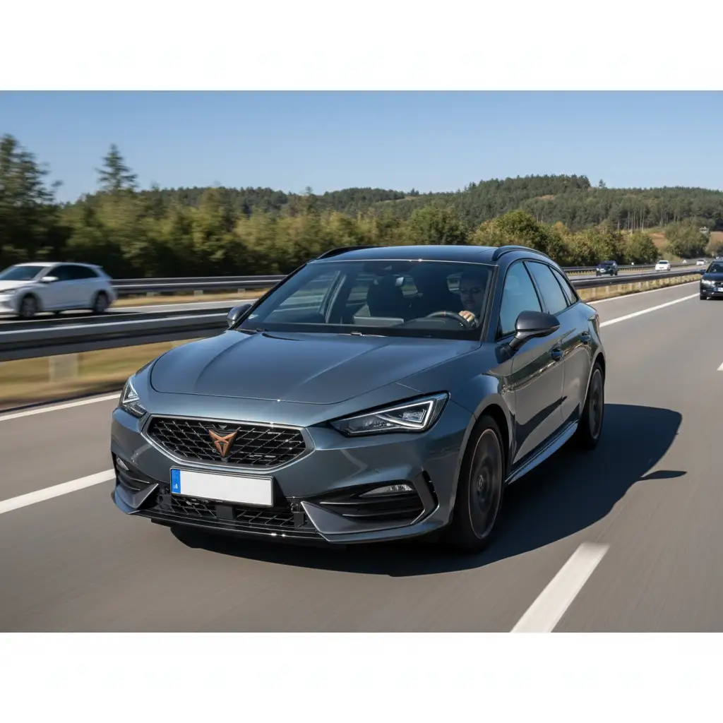 CUPRA Leon Sportstourer 1,5 e-HYBRID DSG-6
