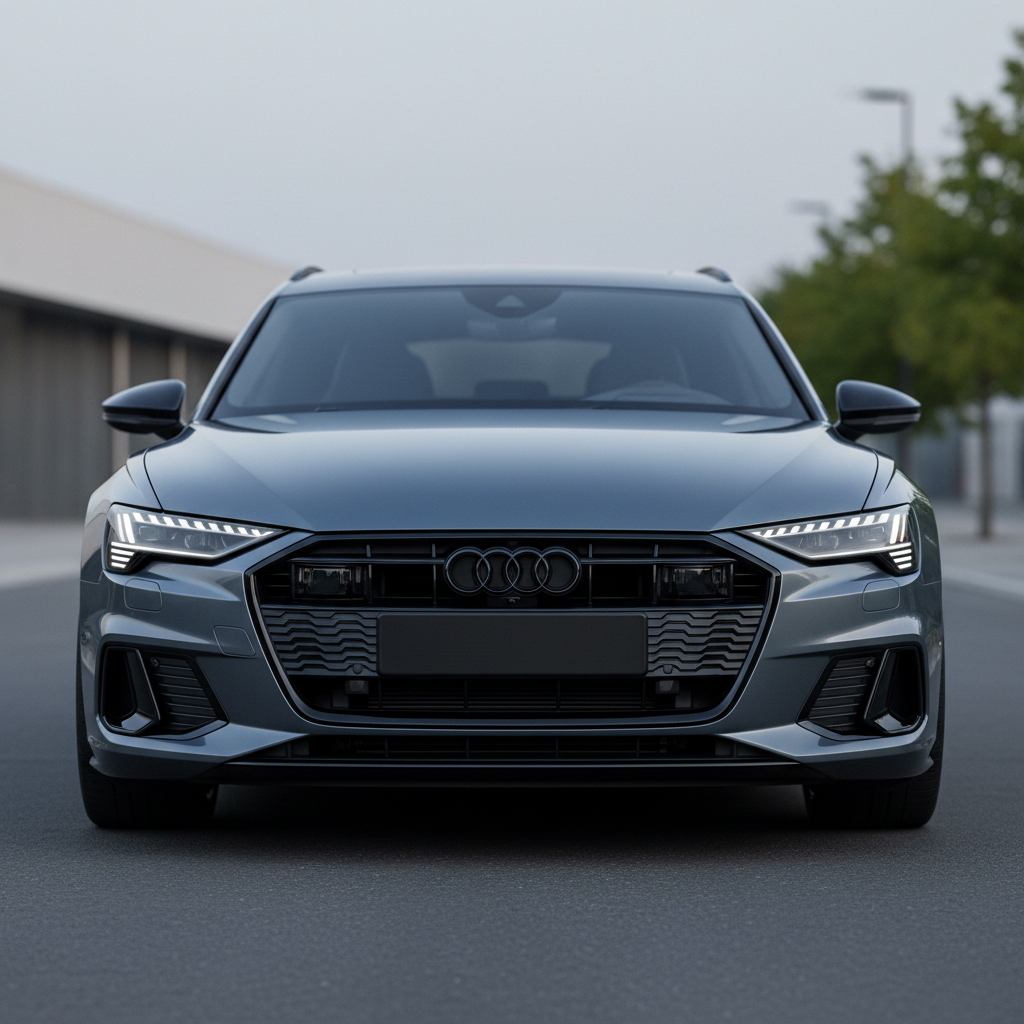 Audi A6 Avant e-tron