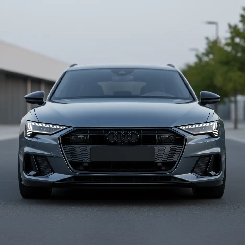 Audi A6 Avant e-tron-1