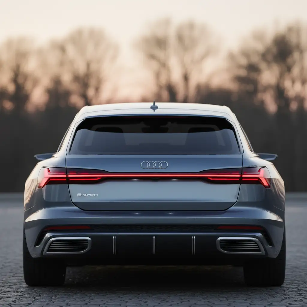 Audi A6 Avant e-tron-2