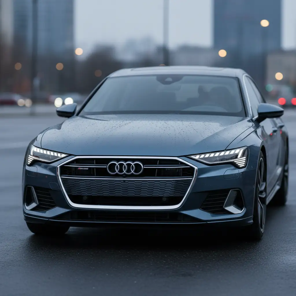 Audi A6 Sportback e-tron-1