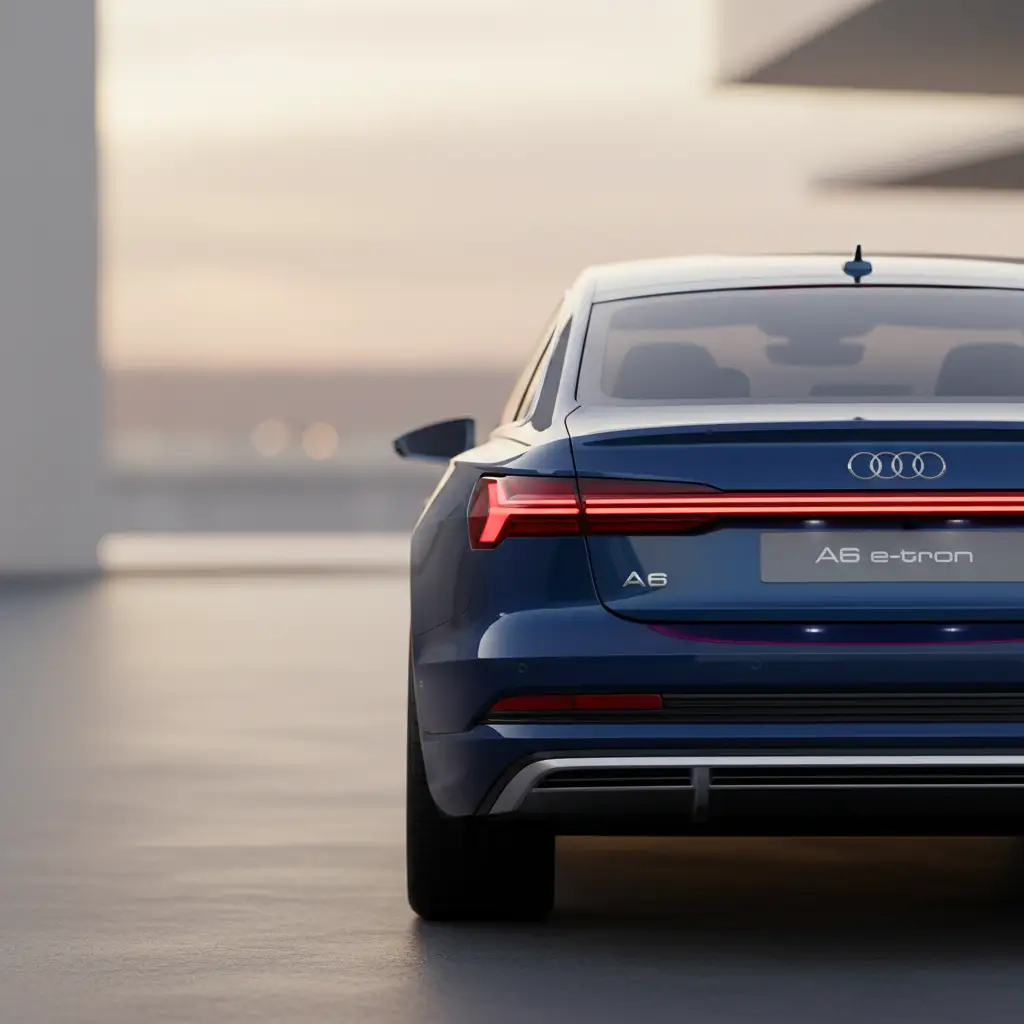 Audi A6 Sportback e-tron-2