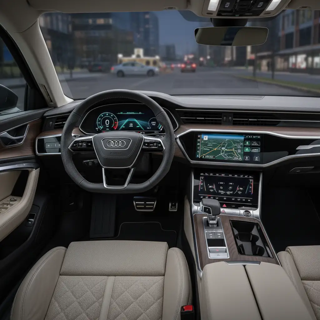 Audi A6 Sportback e-tron-3