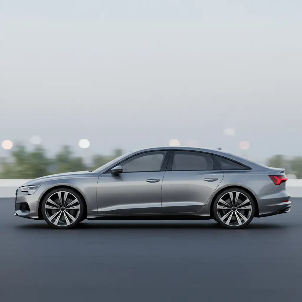 Audi A6 Sportback e-tron-4