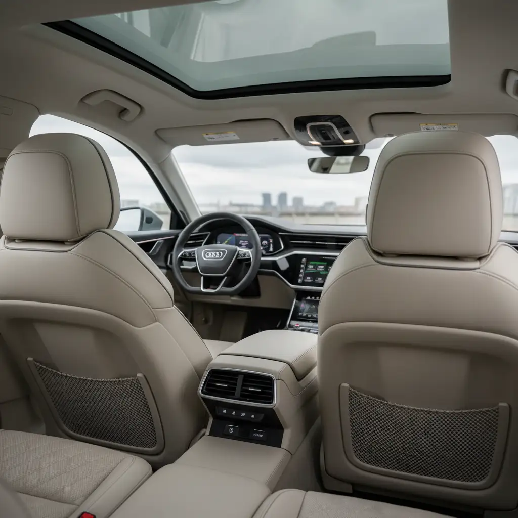 Audi A6 Sportback e-tron-5