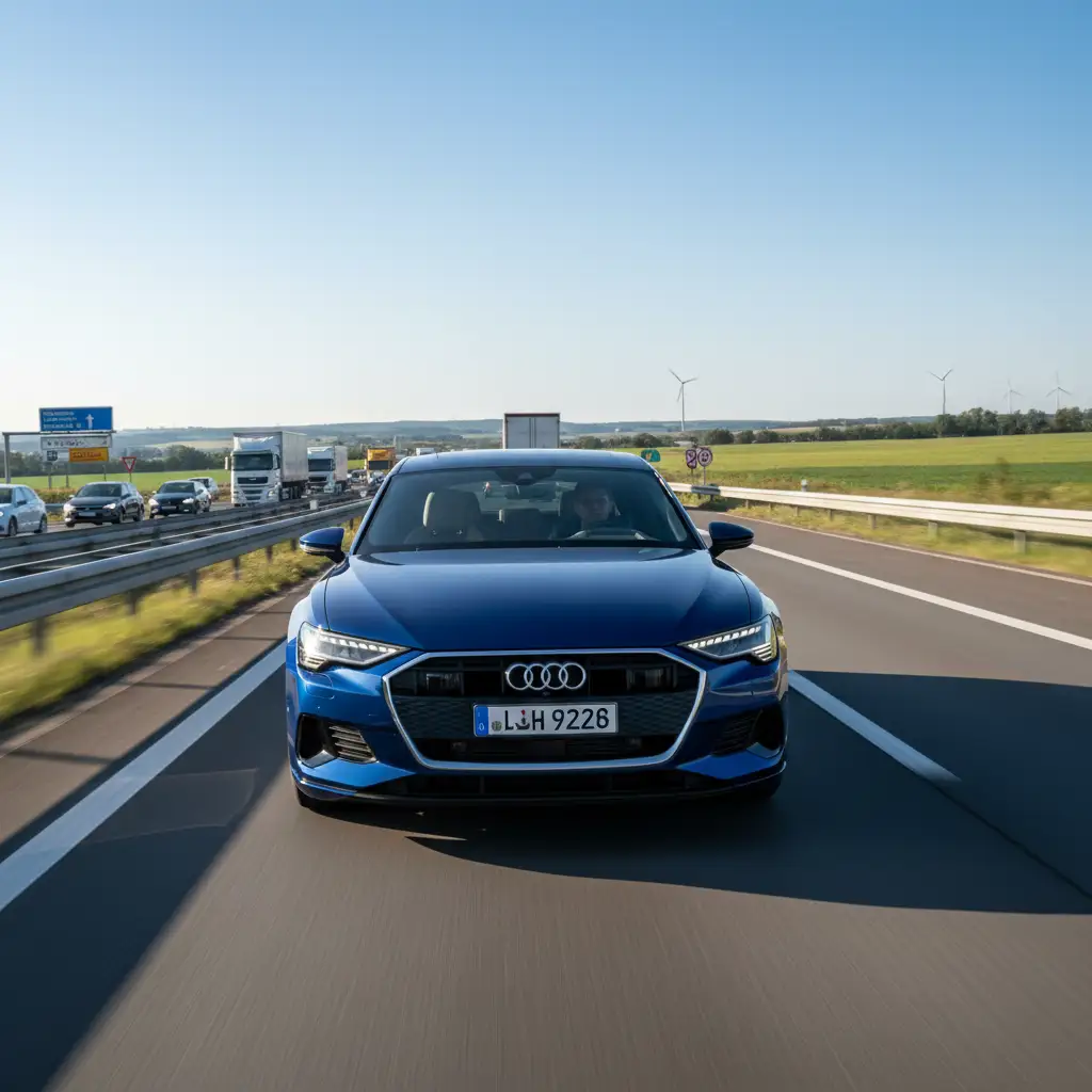 Audi A6 Sportback e-tron-6