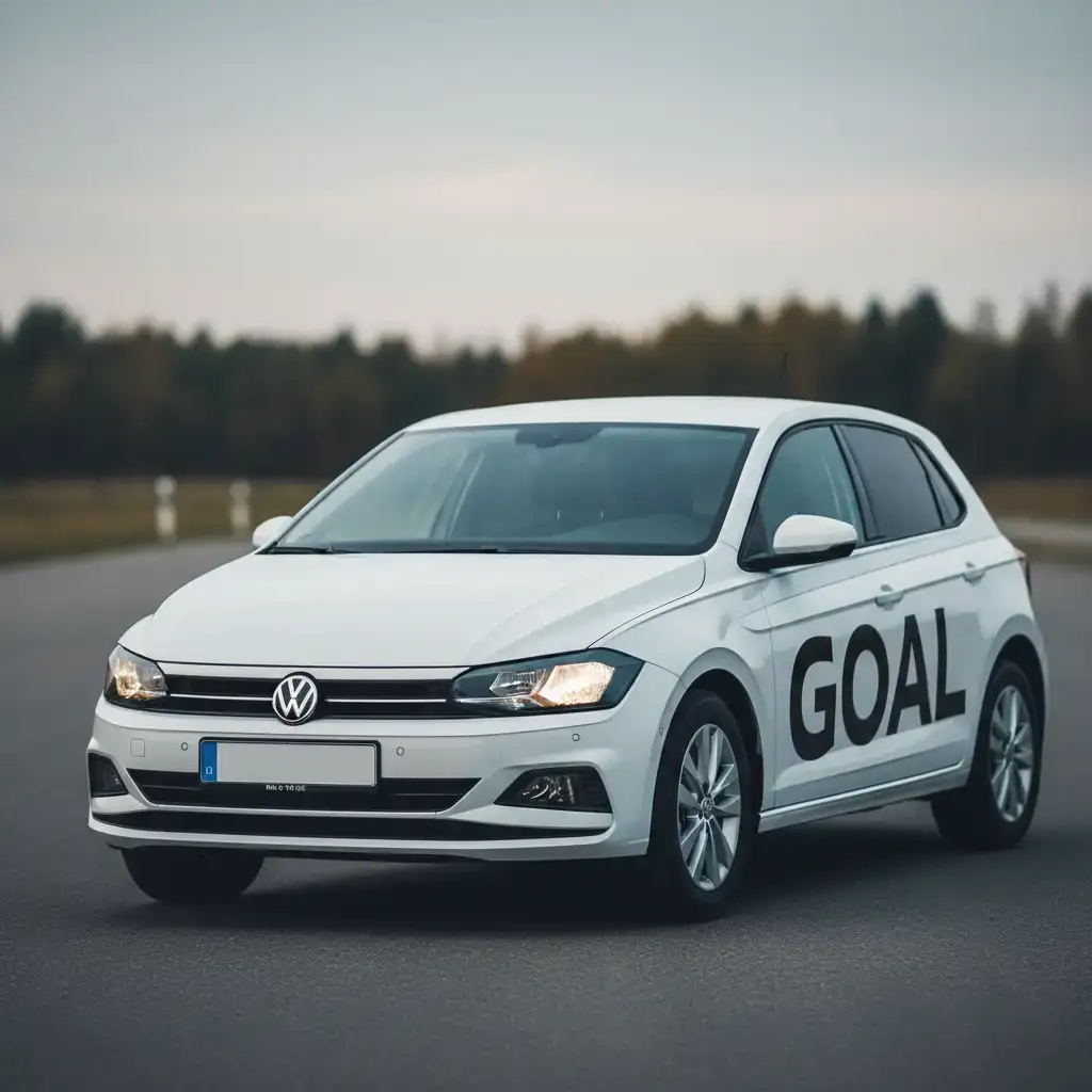 VW Polo GOAL 1,0 TSI OPF DSG-1