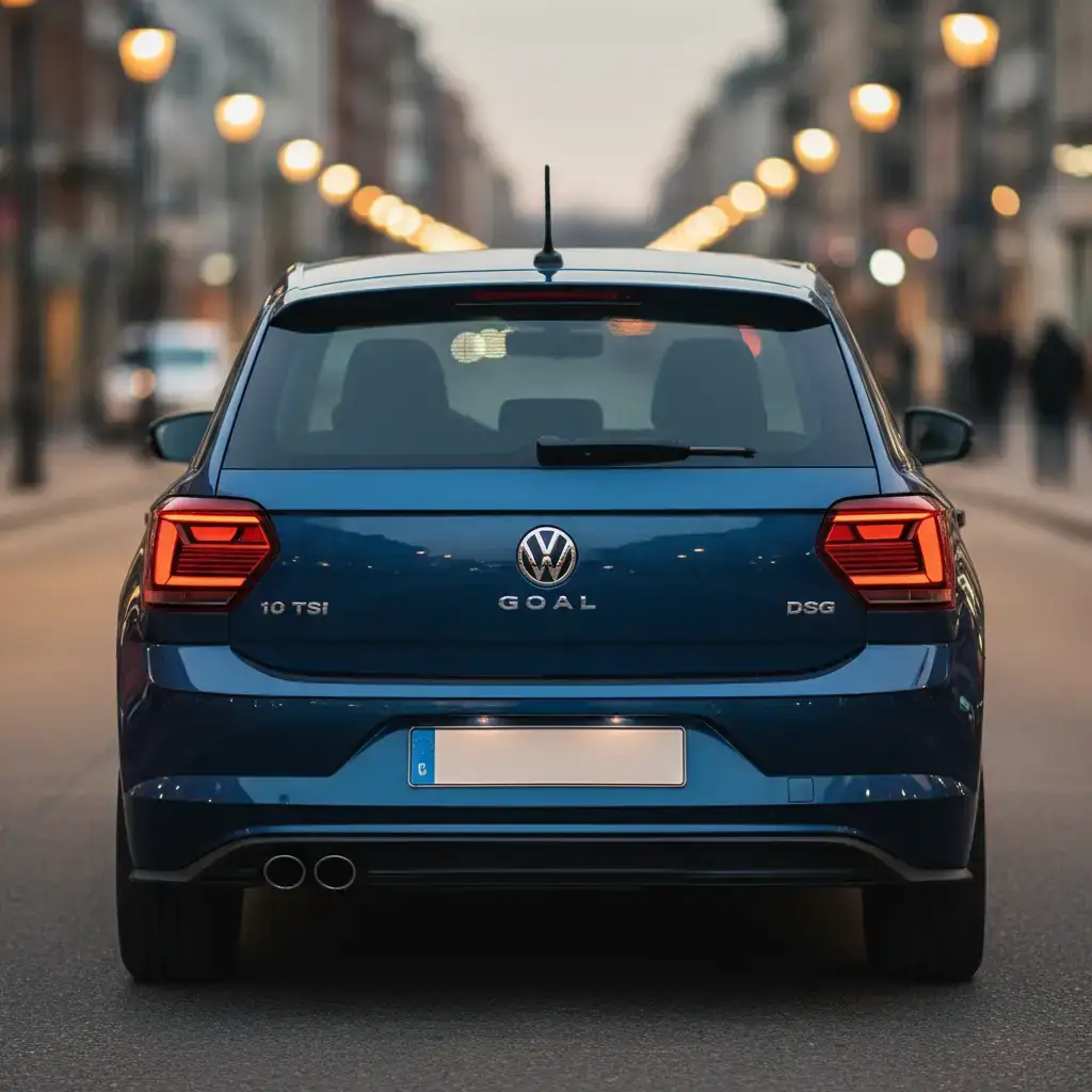 VW Polo GOAL 1,0 TSI OPF DSG-2