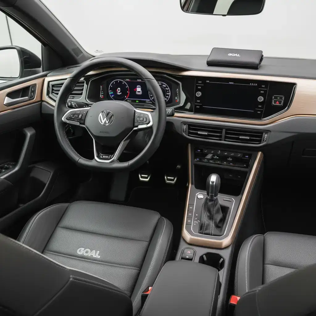 VW Polo GOAL 1,0 TSI OPF DSG-3