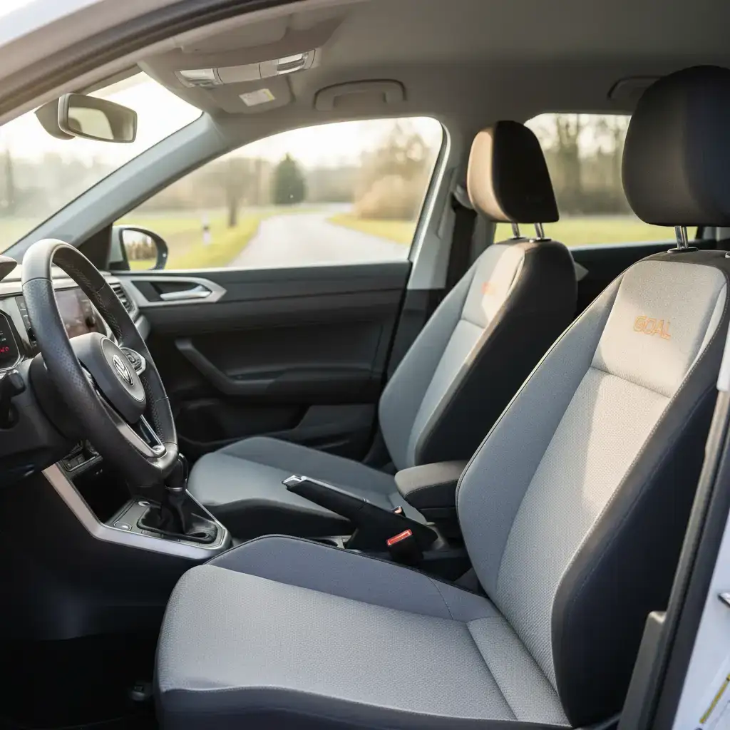 VW Polo GOAL 1,0 TSI OPF DSG-5