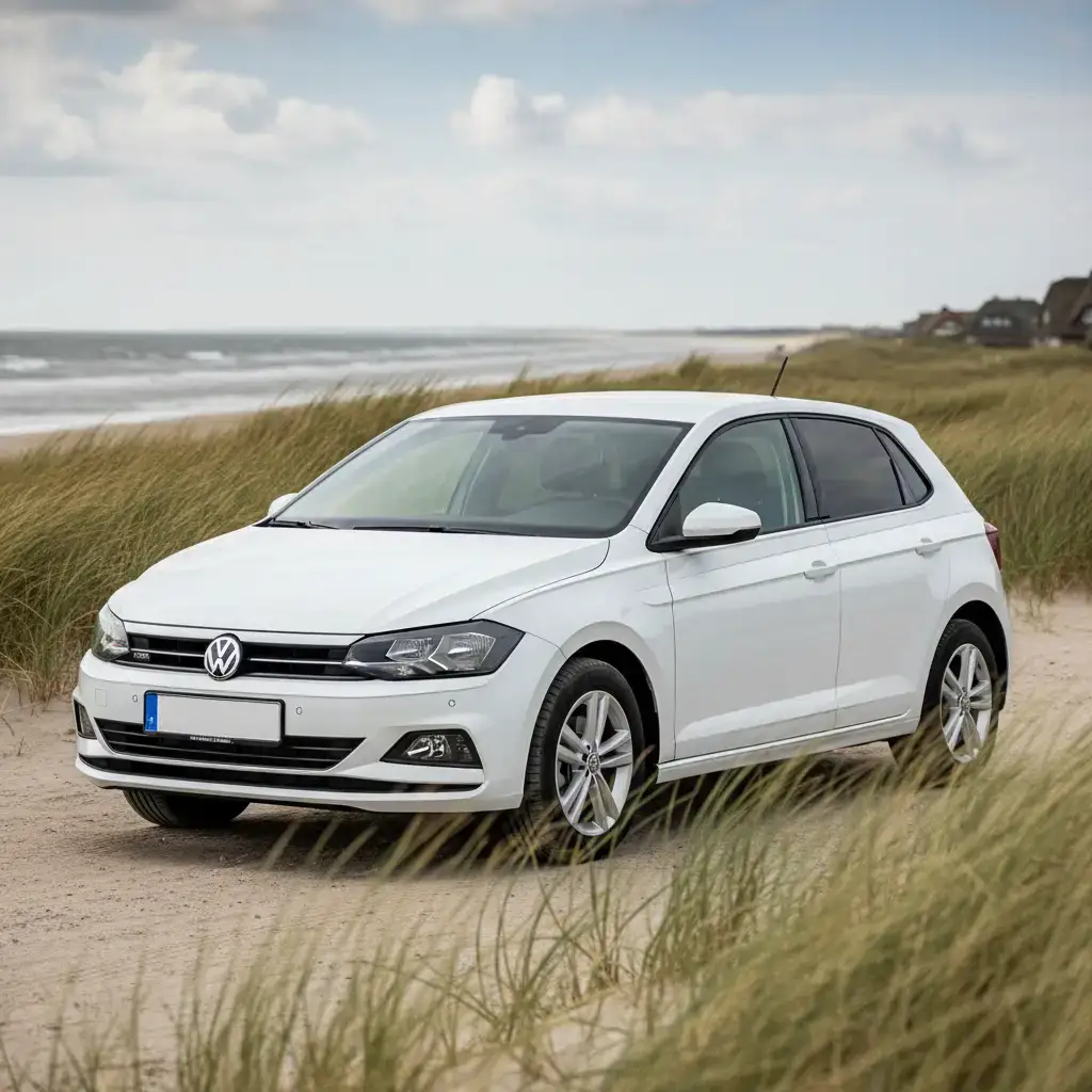 VW Polo GOAL 1,0 TSI OPF DSG-6