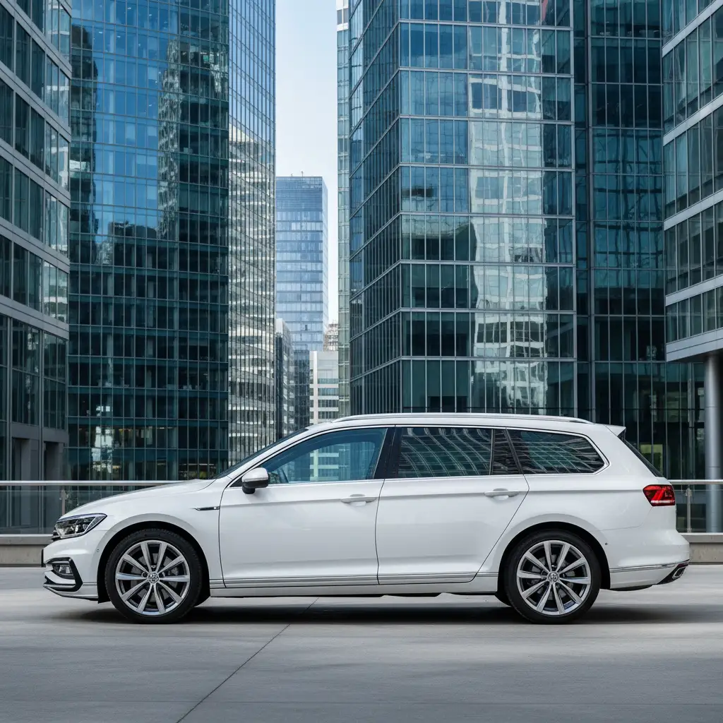 VW Passat Variant 2,0 TDI SCR DSG R-Line