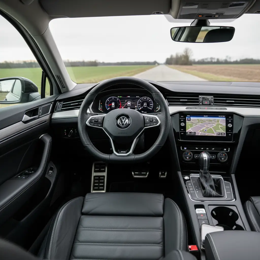 VW Passat Variant 2,0 TDI SCR DSG R-Line-2