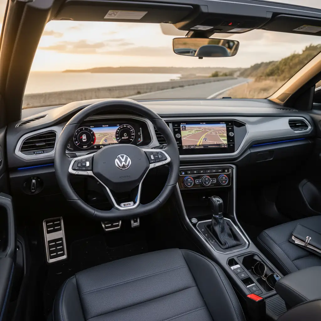 VW T-Roc Cabrio 1,5 TSI OPF R-Line-2