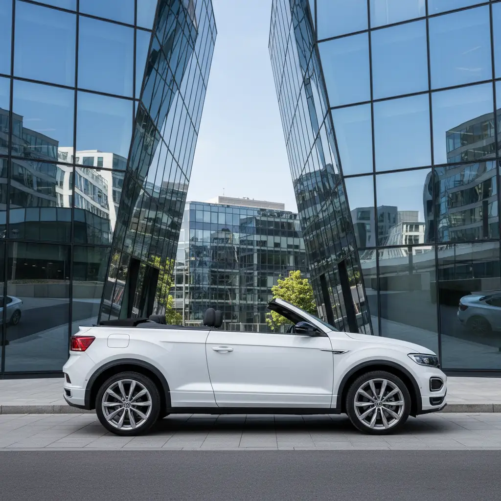 VW T-Roc Cabrio 1,5 TSI OPF R-Line-4