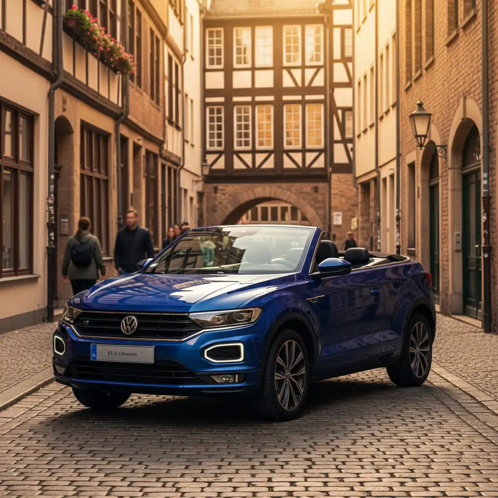 VW T-Roc Cabrio 1,5 TSI OPF R-Line-6