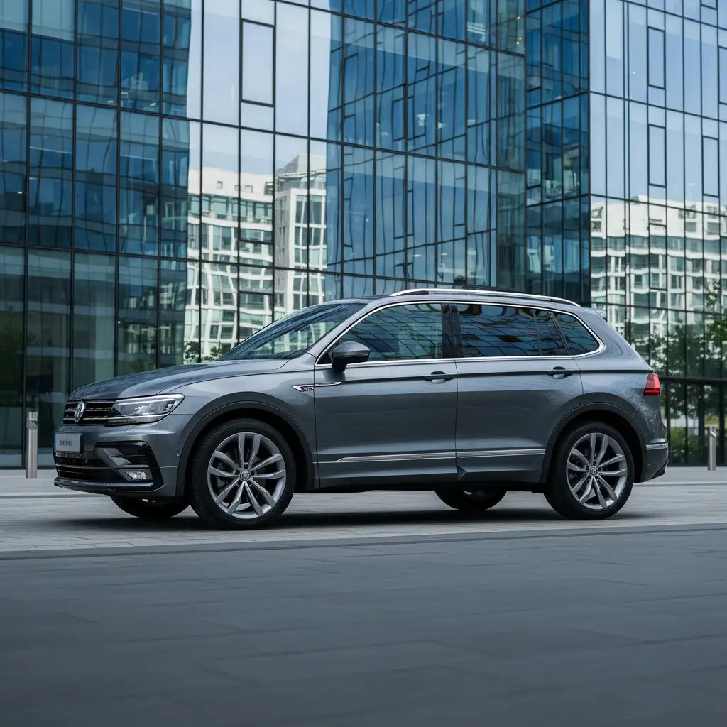 VW Tiguan Allspace 2,0 TDI SCR 4MOTION DSG R-Line