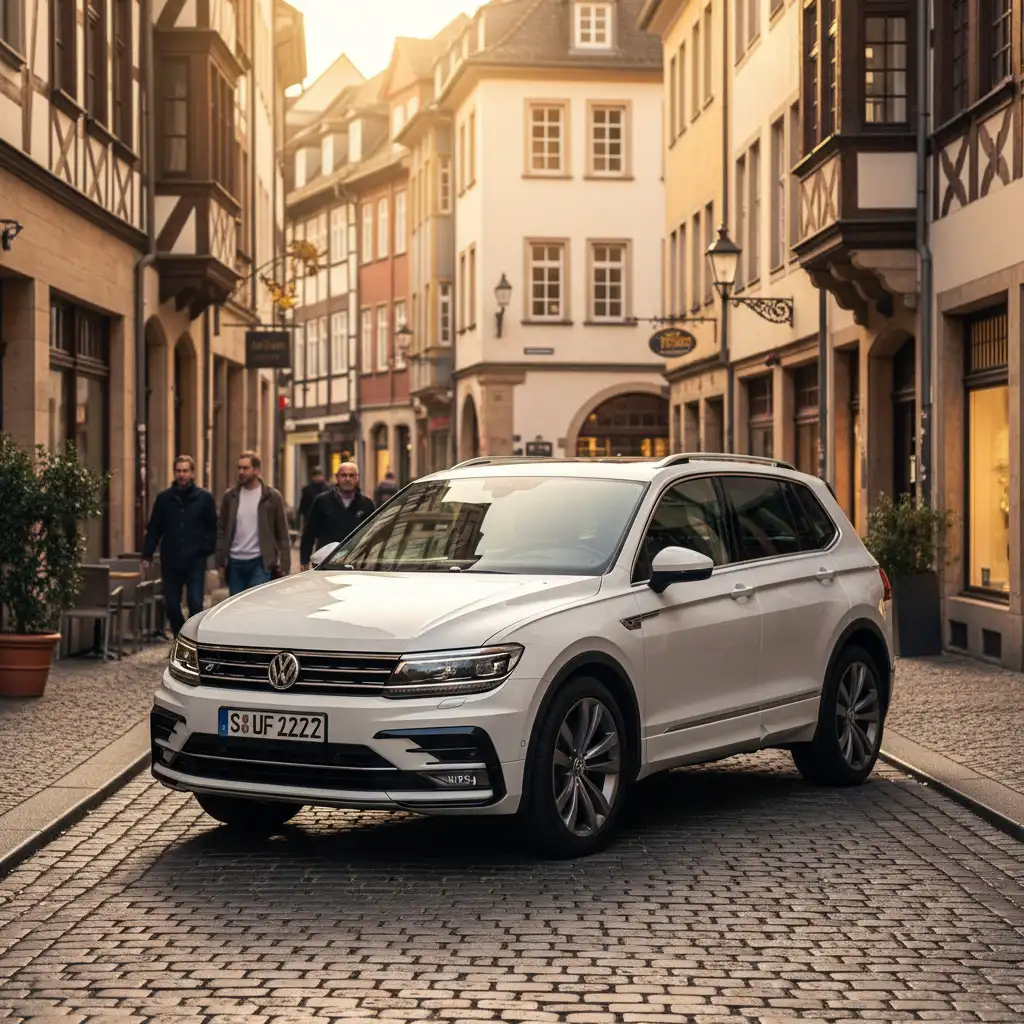 VW Tiguan Allspace 2,0 TDI SCR 4MOTION DSG R-Line-6