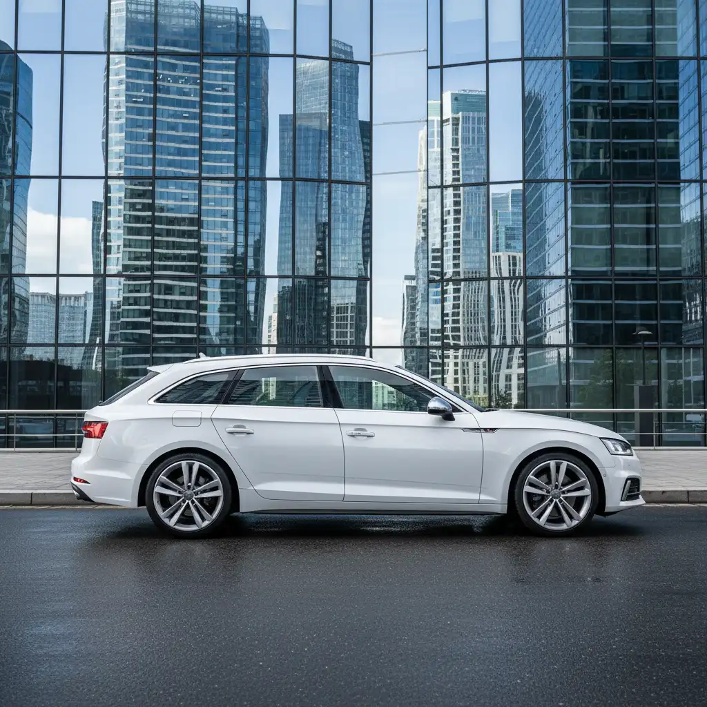 Audi A5 Avant TFSI quattro S tronic-3