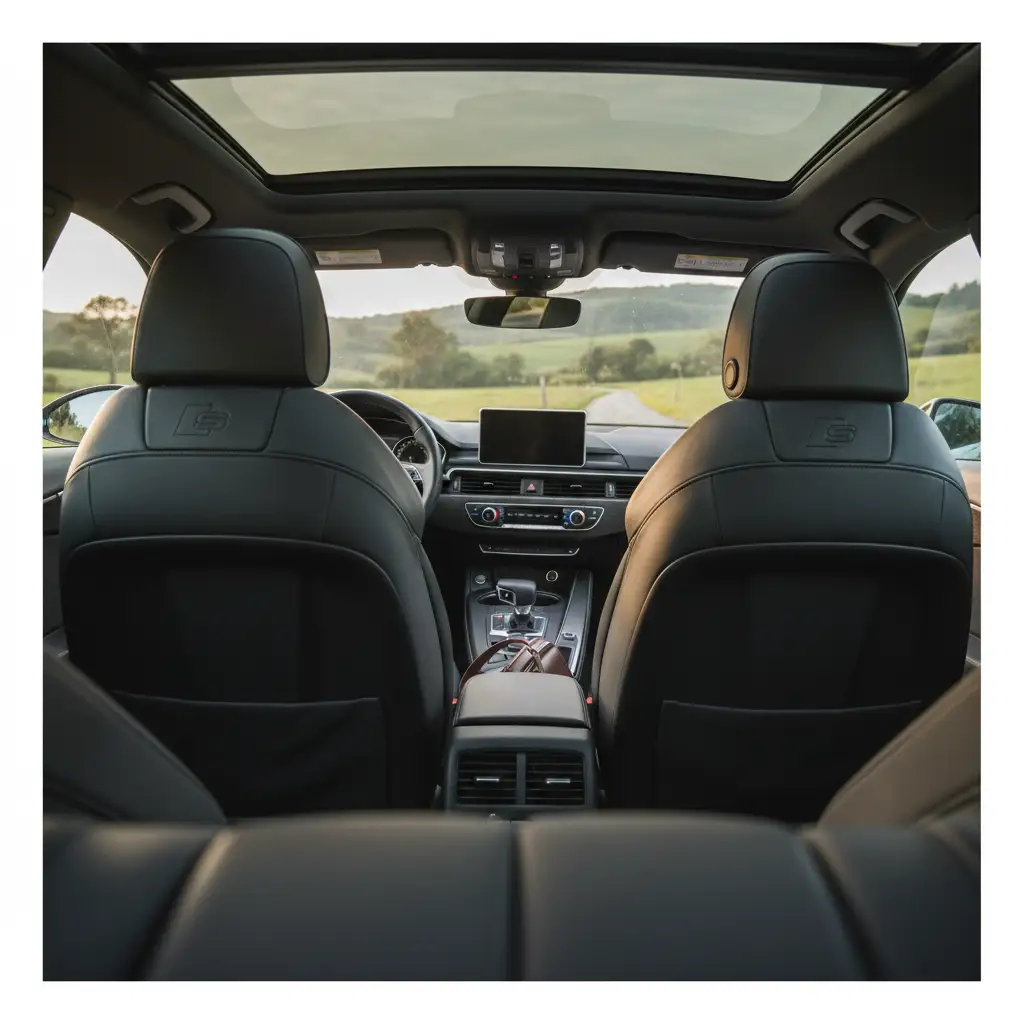 Audi A5 Avant TFSI quattro S tronic-5