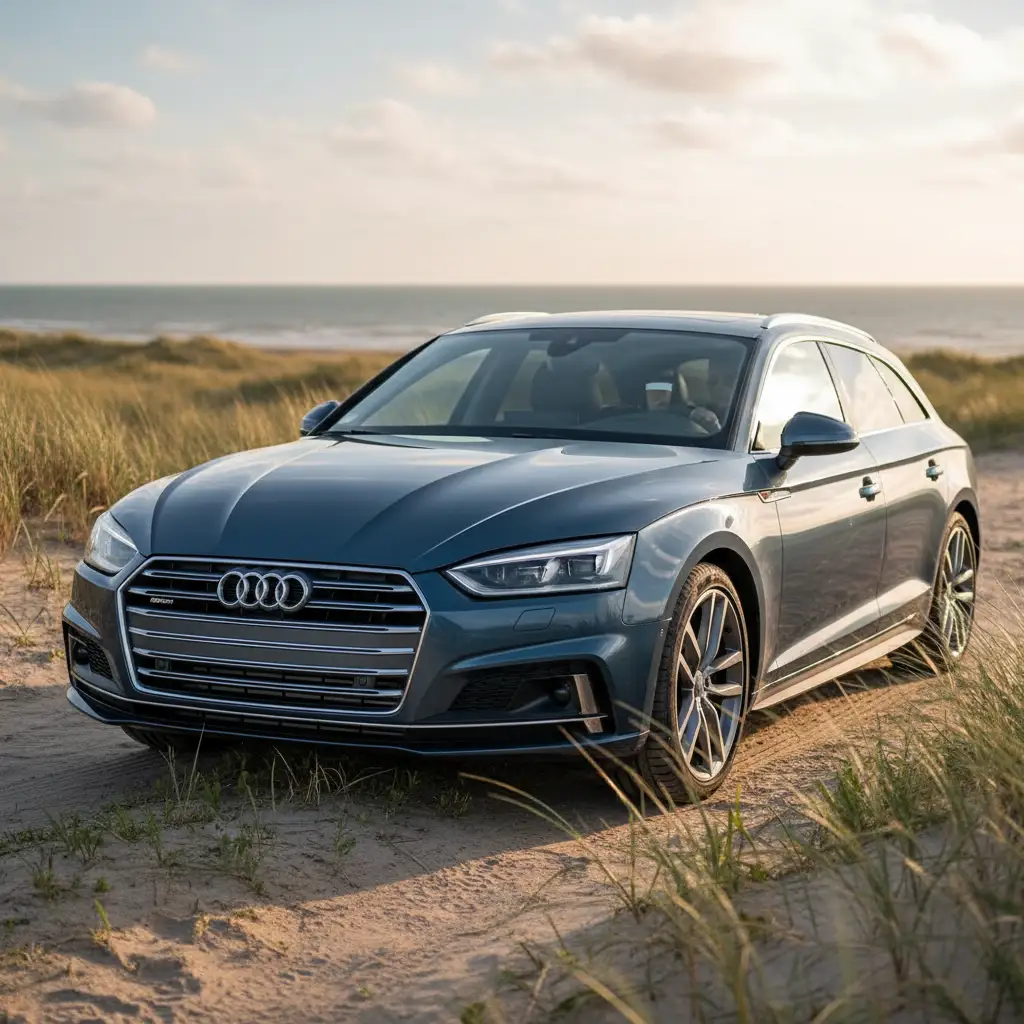 Audi A5 Avant TFSI quattro S tronic-6