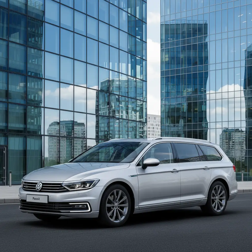 VW Passat Variant Business 1,5 eHybrid OPF DSG