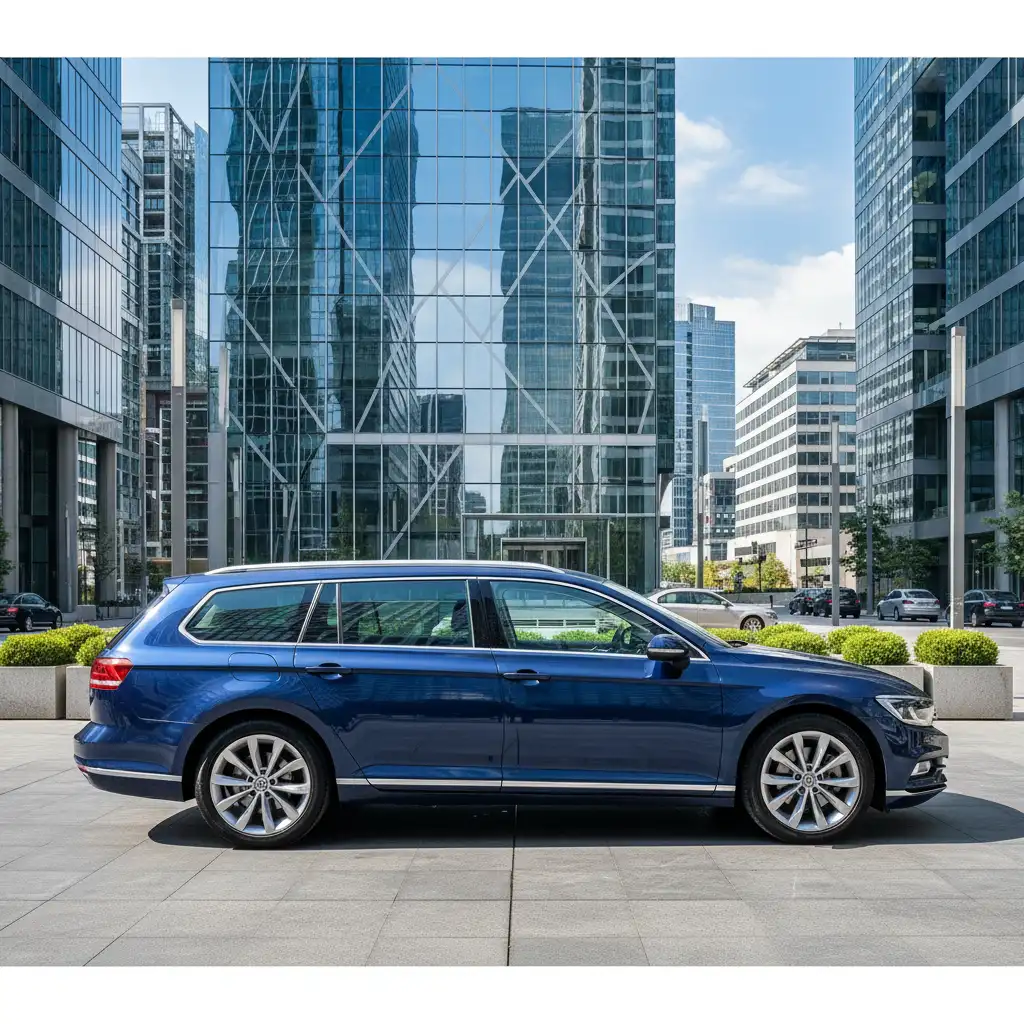 VW Passat Variant 2,0 TDI SCR DSG Elegance-2