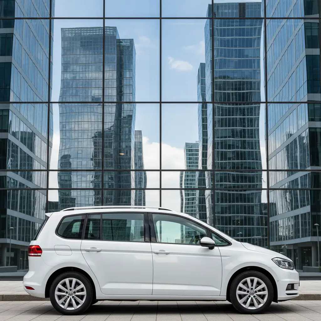 VW Touran 2,0 TDI SCR DSG Comfortline-2