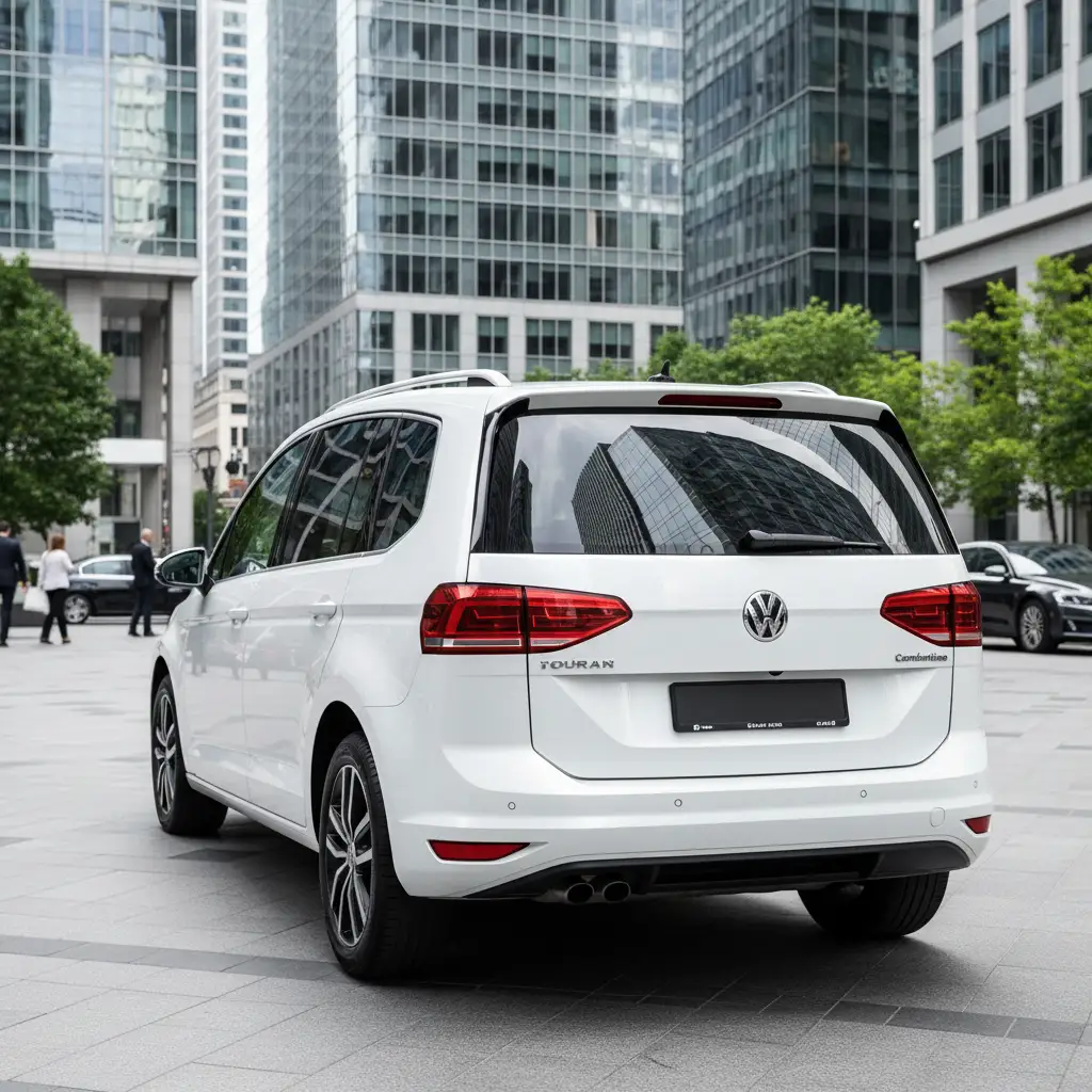 VW Touran 2,0 TDI SCR DSG Comfortline-3