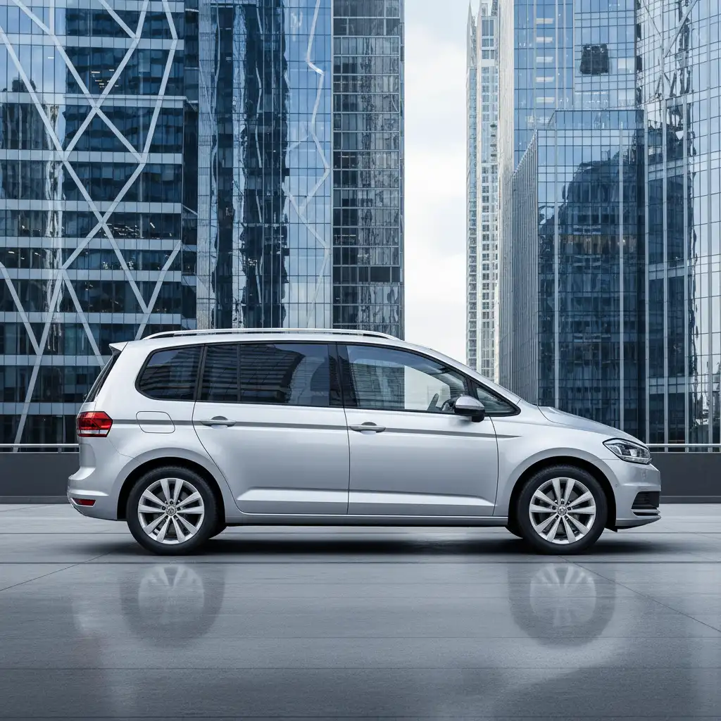 VW Touran GOAL 1,5 TSI OPF DSG-2