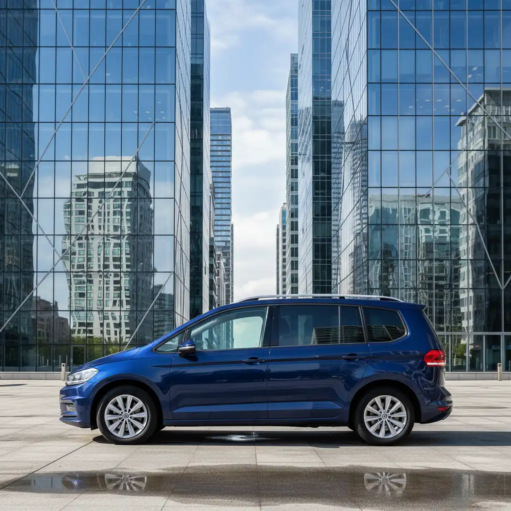 VW Touran GOAL 1,5 TSI OPF DSG-3