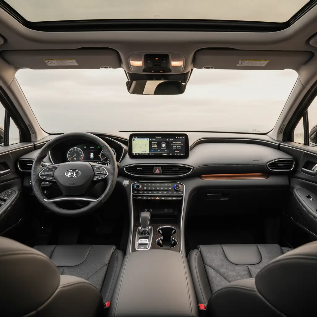 Hyundai Santa Fe 1,6 T-Gdi SIGNATURE 4WD-4