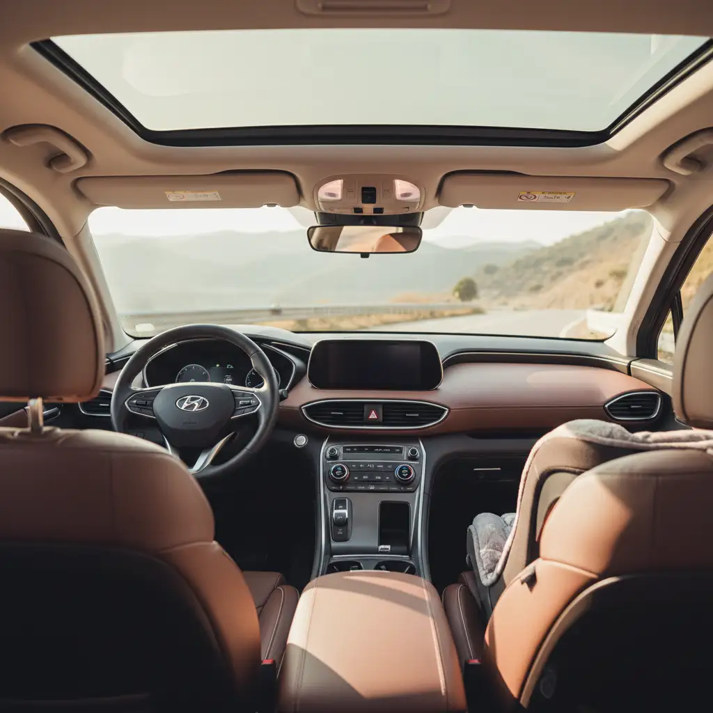 Hyundai Santa Fe 1,6 T-Gdi SIGNATURE 4WD-5