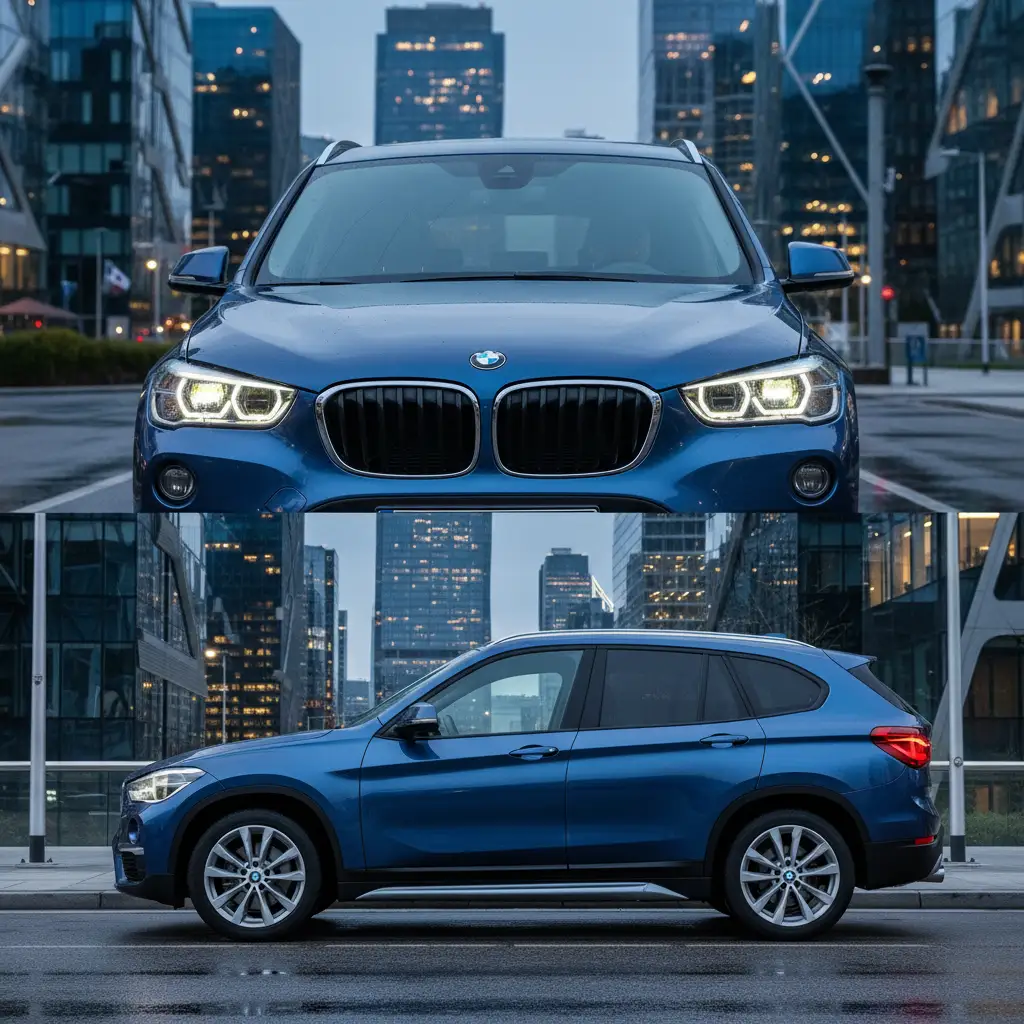 BMW X1 sDrive18d-1