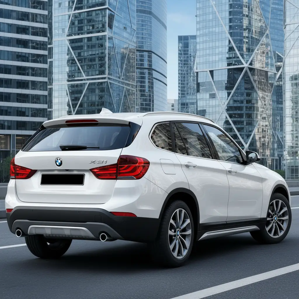 BMW X1 sDrive18d-3