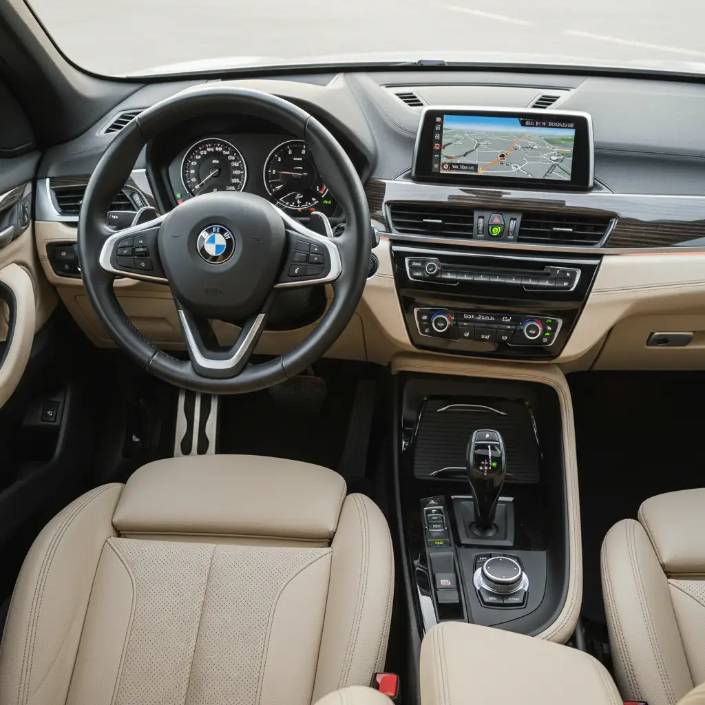 BMW X1 sDrive18d-4