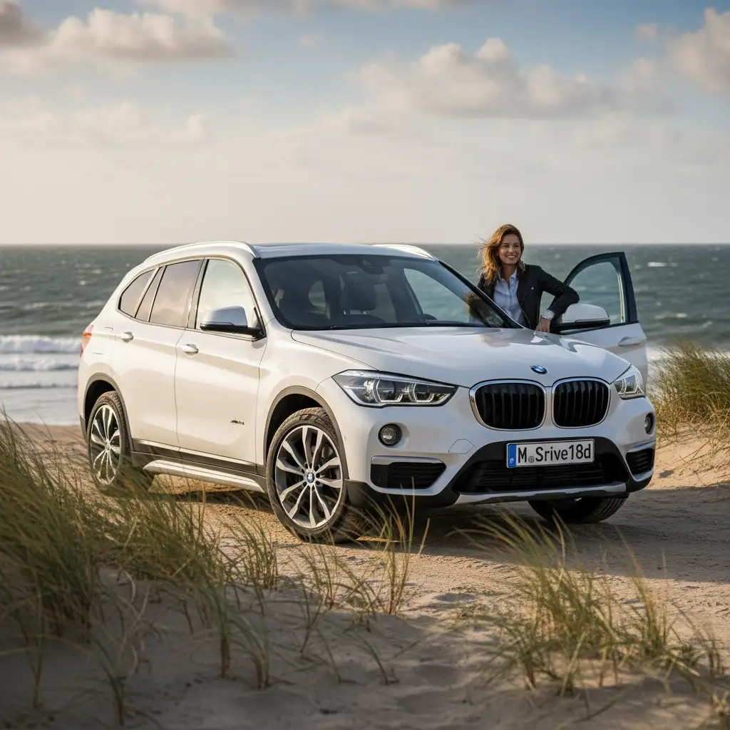 BMW X1 sDrive18d-6