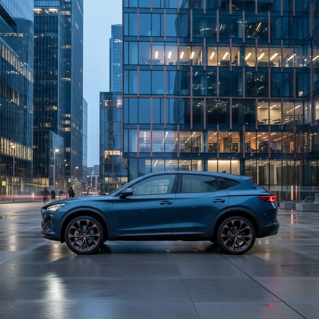 CUPRA Terramar 1,5 e-HYBRID DSG