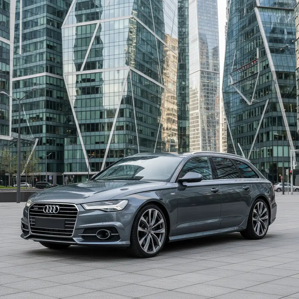 Audi A6 Avant TDI S tronic