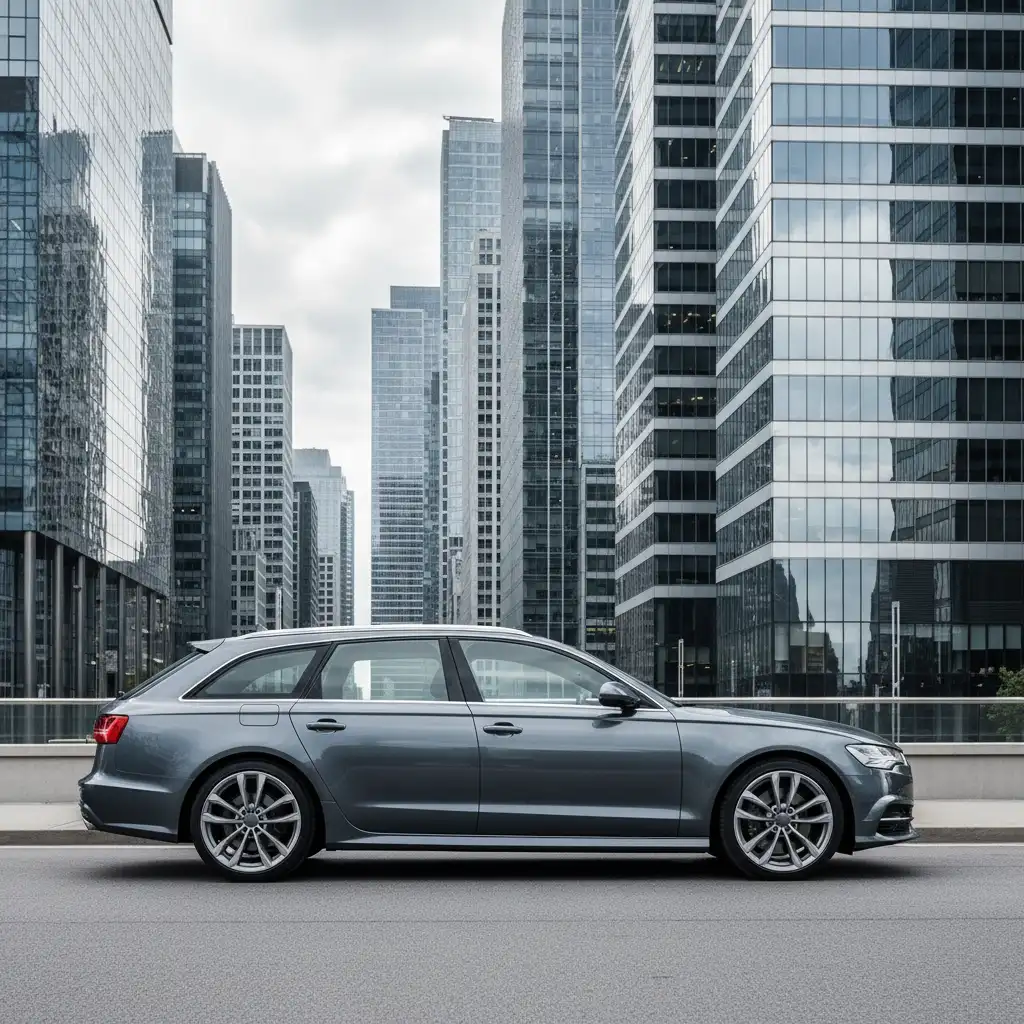 Audi A6 Avant TDI S tronic-2