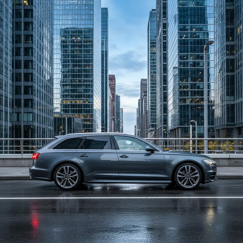 Audi A6 Avant TDI S tronic-3