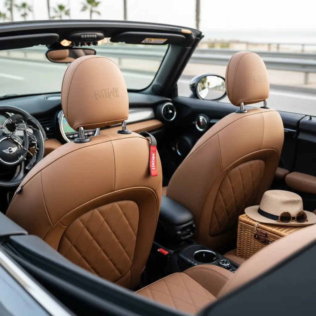 MINI Cooper Cabrio C-5