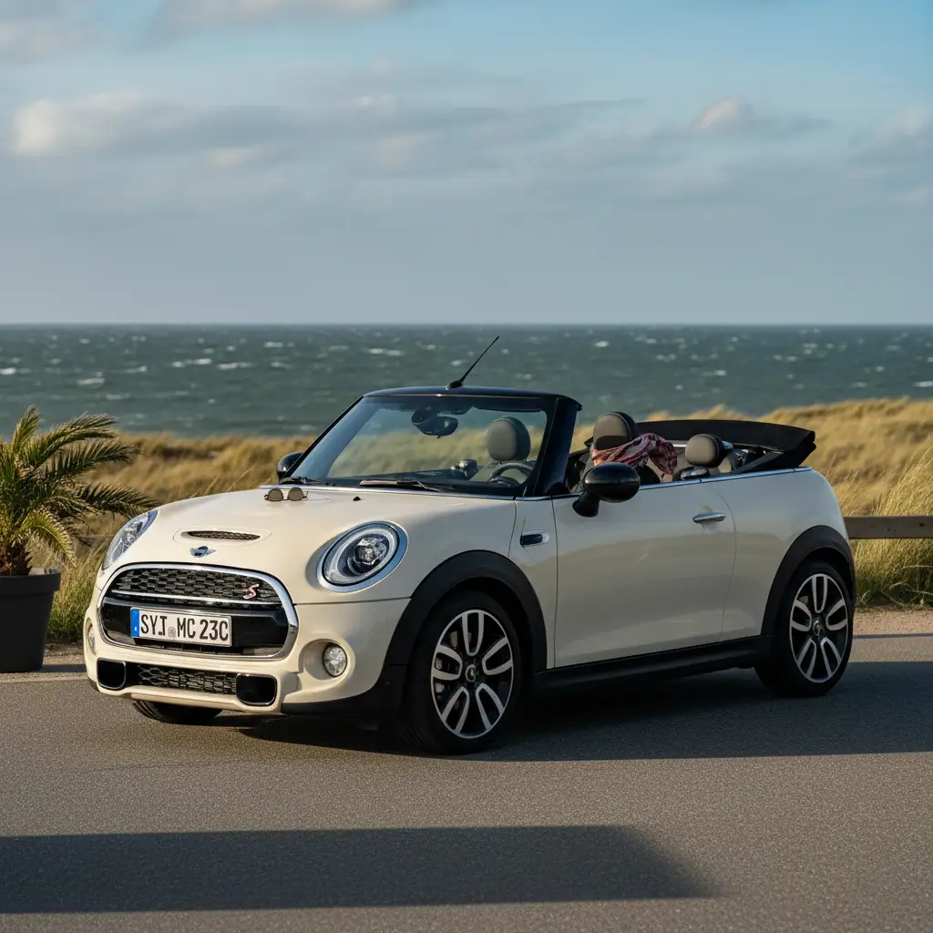 MINI Cooper Cabrio C-6