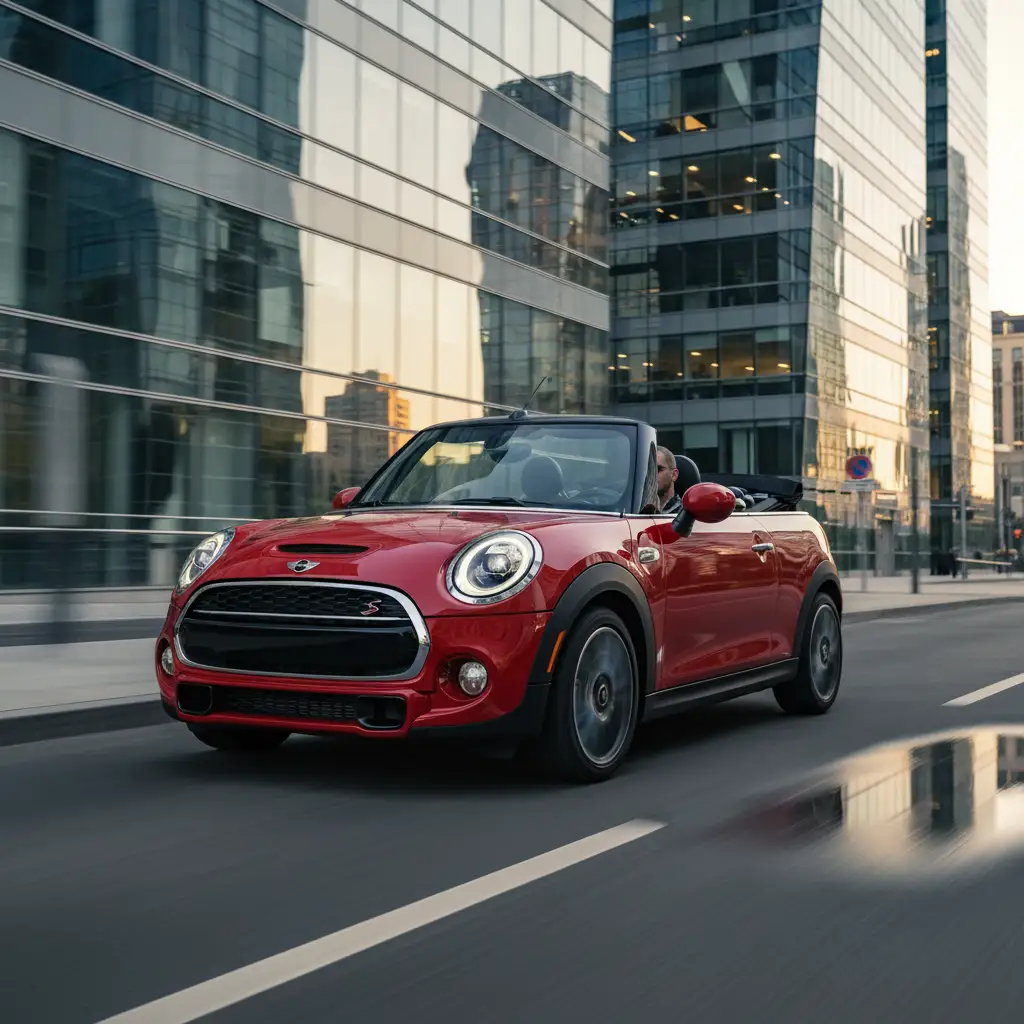 MINI Cooper Cabrio S-1