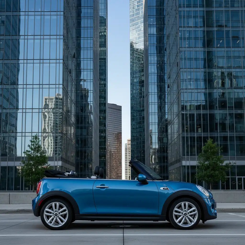 MINI Cooper Cabrio S-2