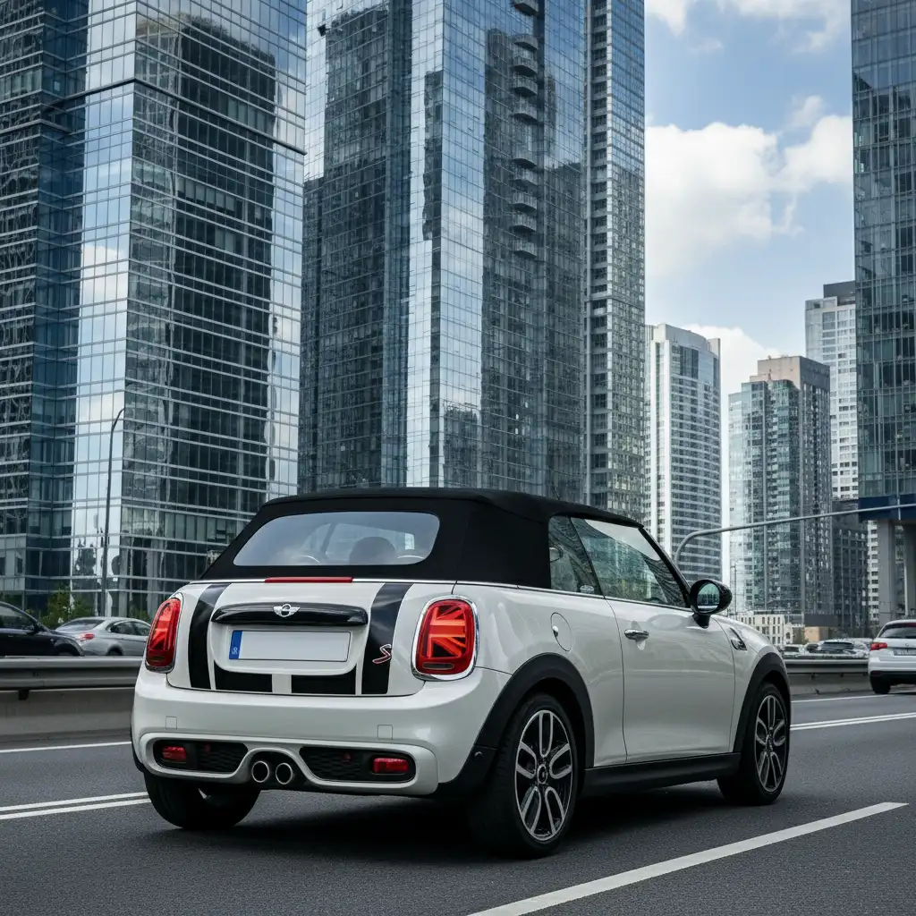 MINI Cooper Cabrio S-3