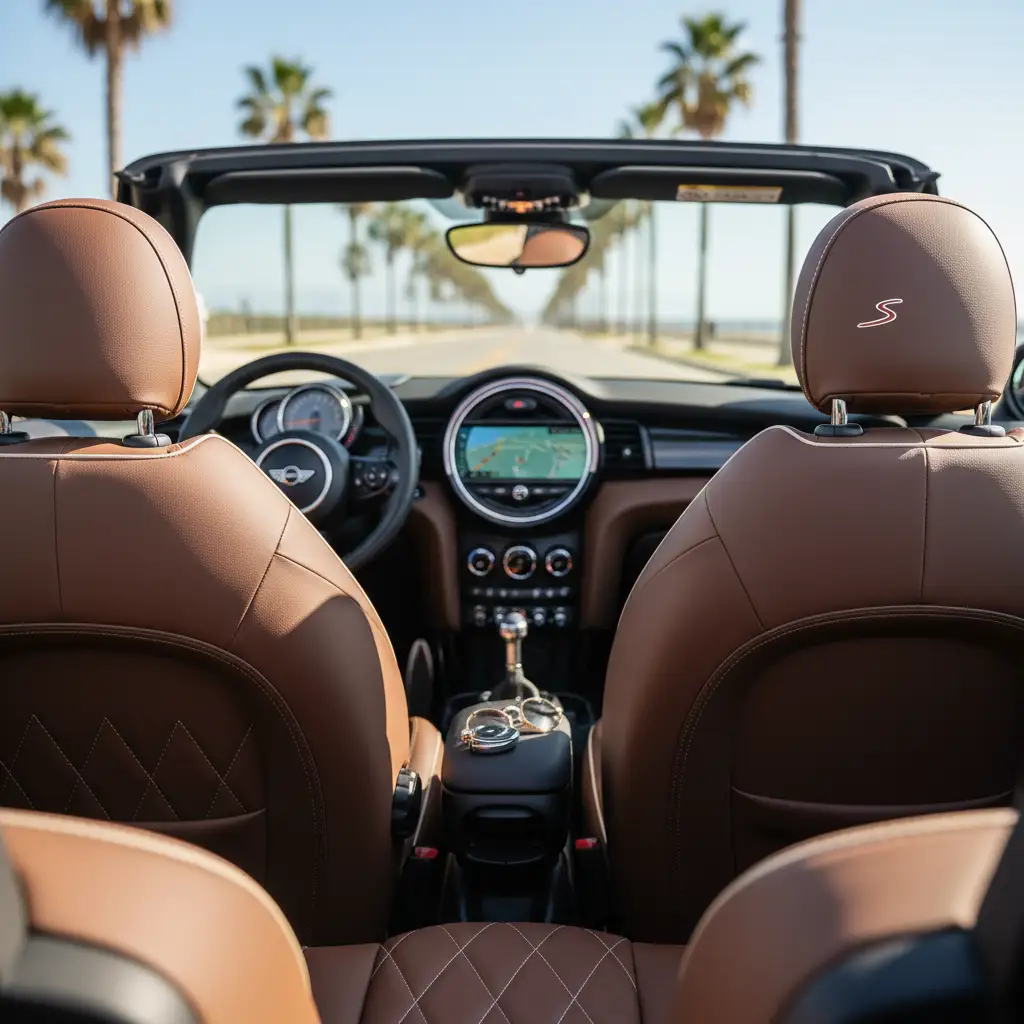 MINI Cooper Cabrio S-5