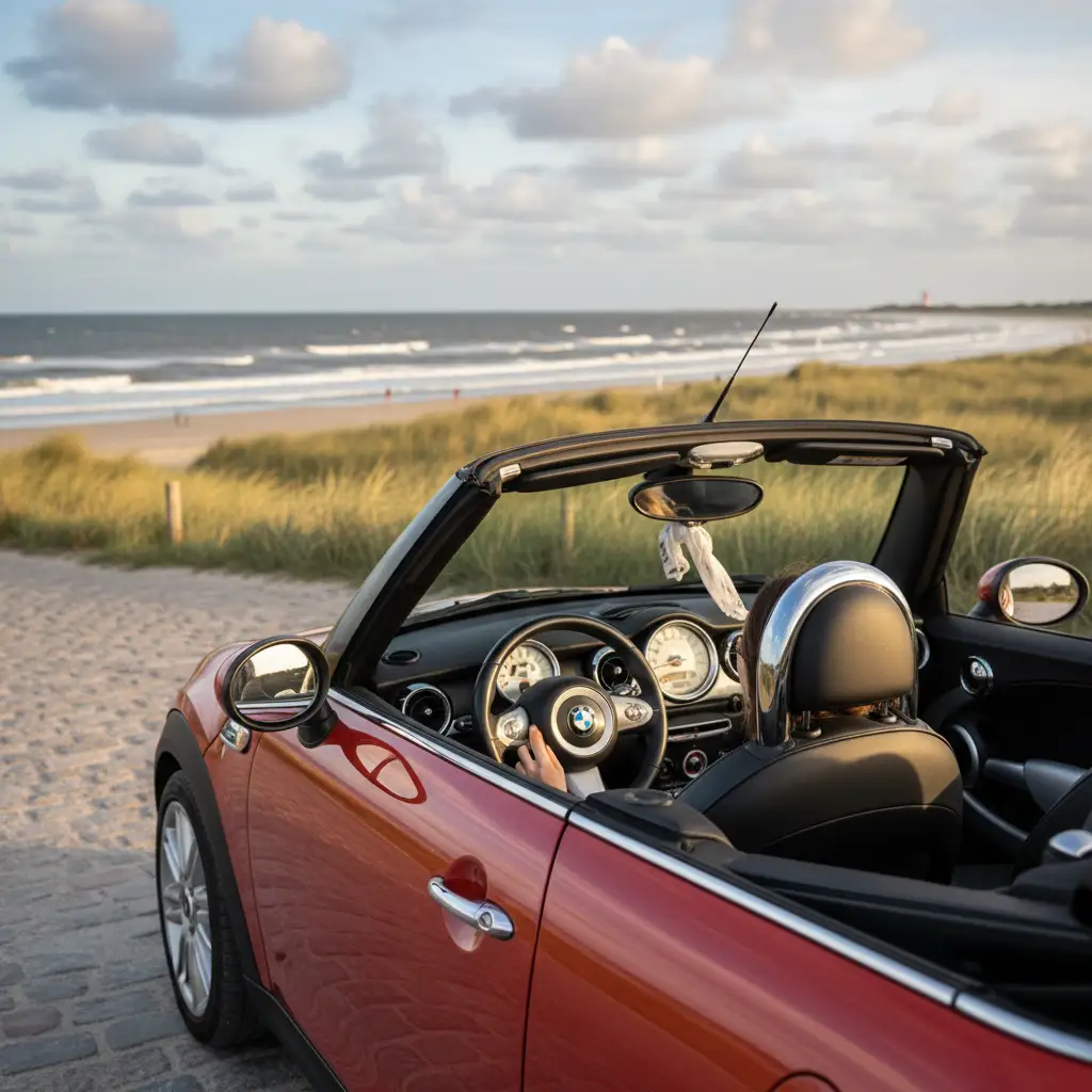 MINI Cooper Cabrio S-6